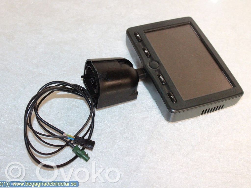 Mercedes-Benz Sprinter W906 Sensor de aparcamiento PDC 