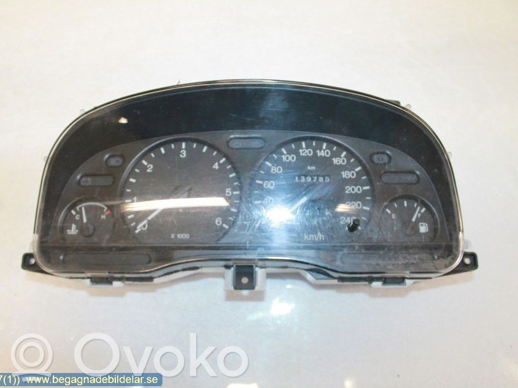 Spidometrs (instrumentu panelī)   YC1F10849EE
