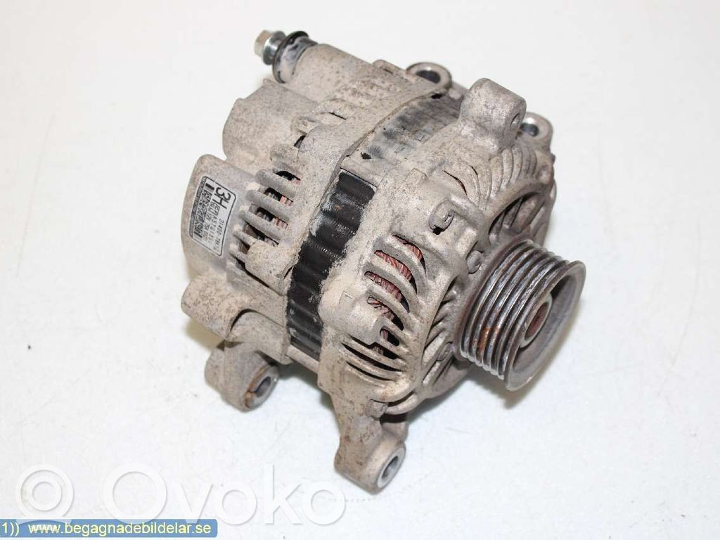 Suzuki Grand Vitara II Alternator 