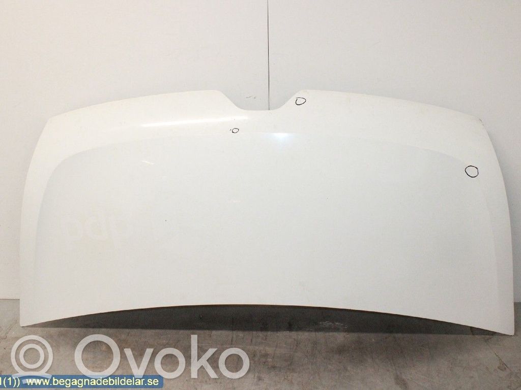 Renault Master III Engine bonnet/hood 