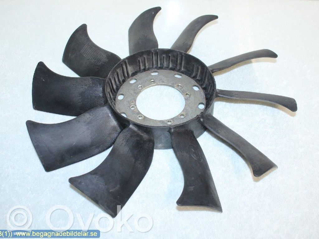 Iveco Daily 4th gen Ventiliatora propellers 
