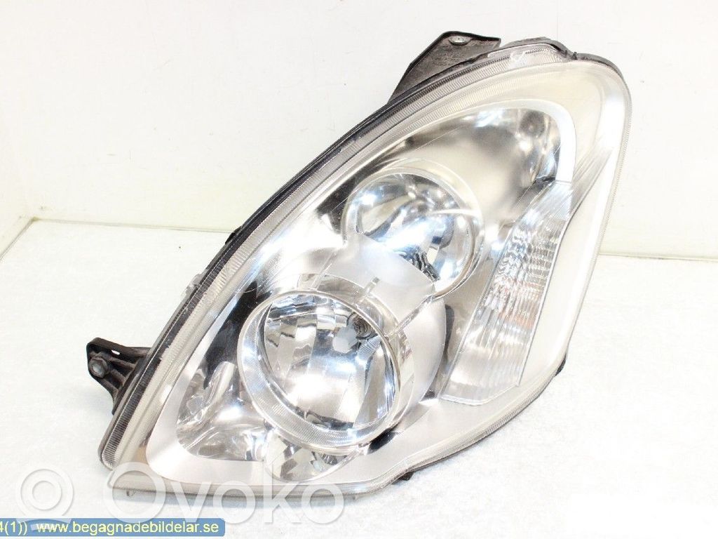 Lampa przednia   16K3T2,5801375416,5801375742