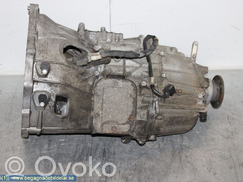 Automatic gearbox   6S400AOD,1323016001,504224678,449240,6AS400V0