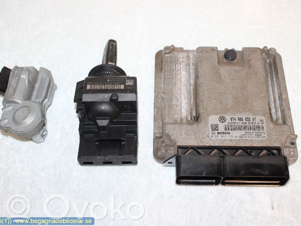 Injection control unit/module   0281014133,074906032AT,074906032AT,2E0419959C,2E0905865AD,HVW9064620130