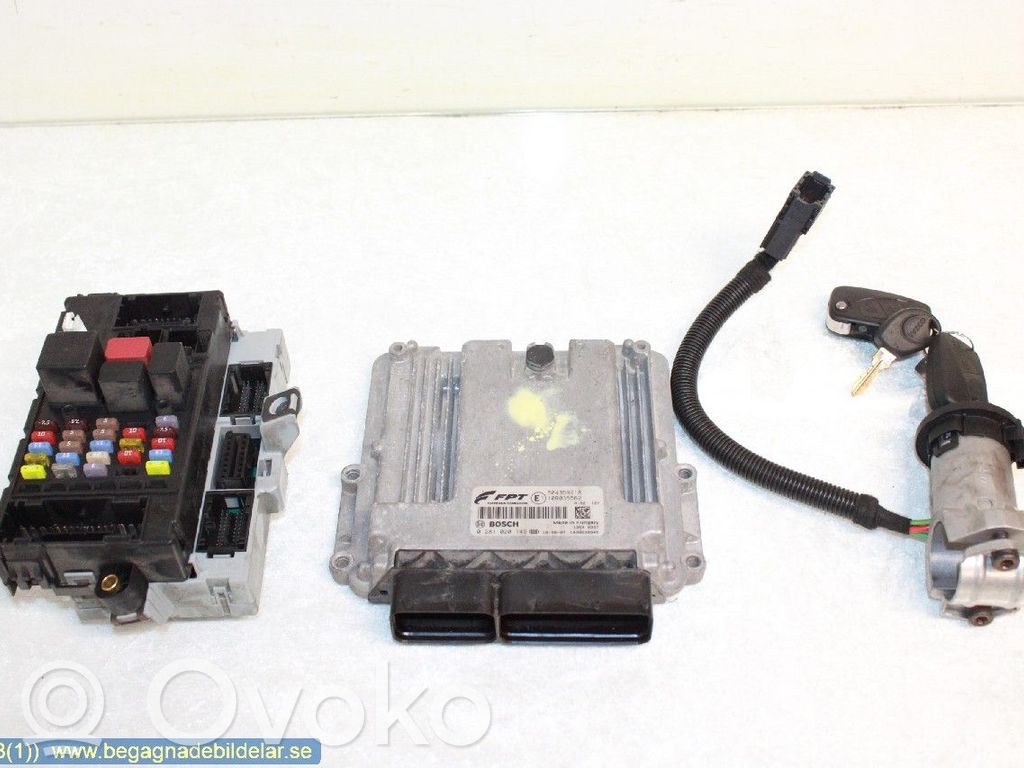 Injection control unit/module   0281020149,504359918,504359918,10R035562