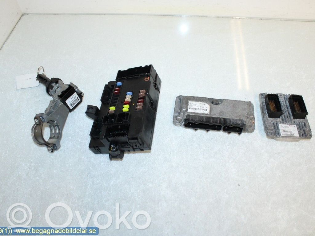 Iveco Daily 6th gen Unité de commande / module d'injection 