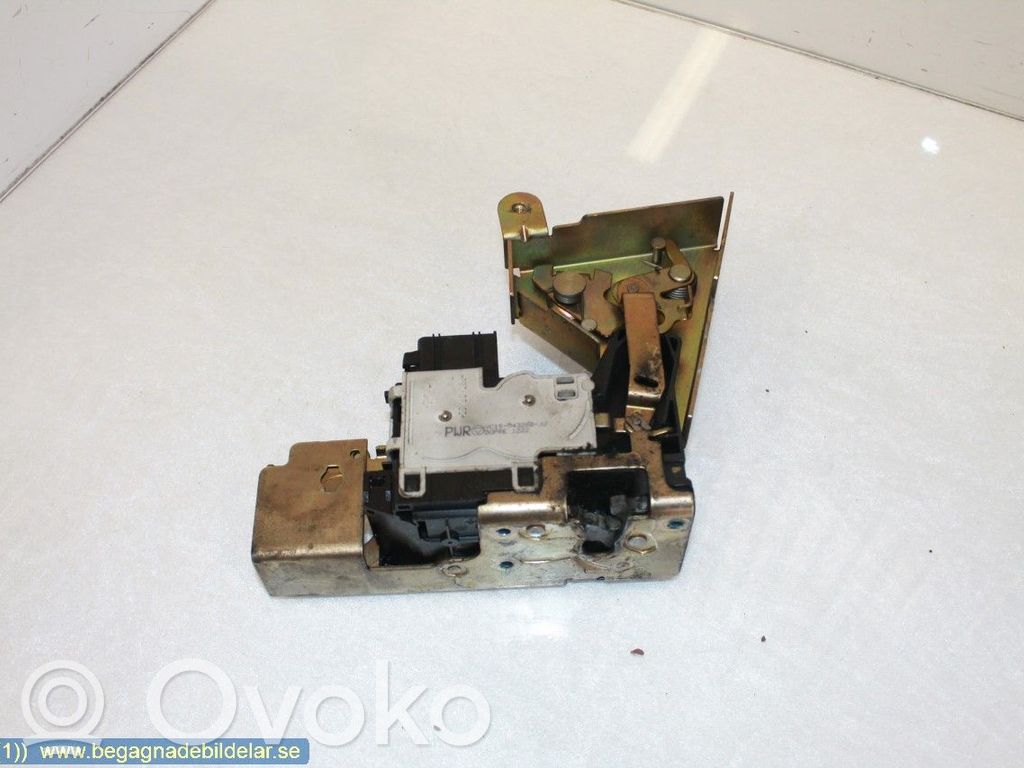 Front door lock