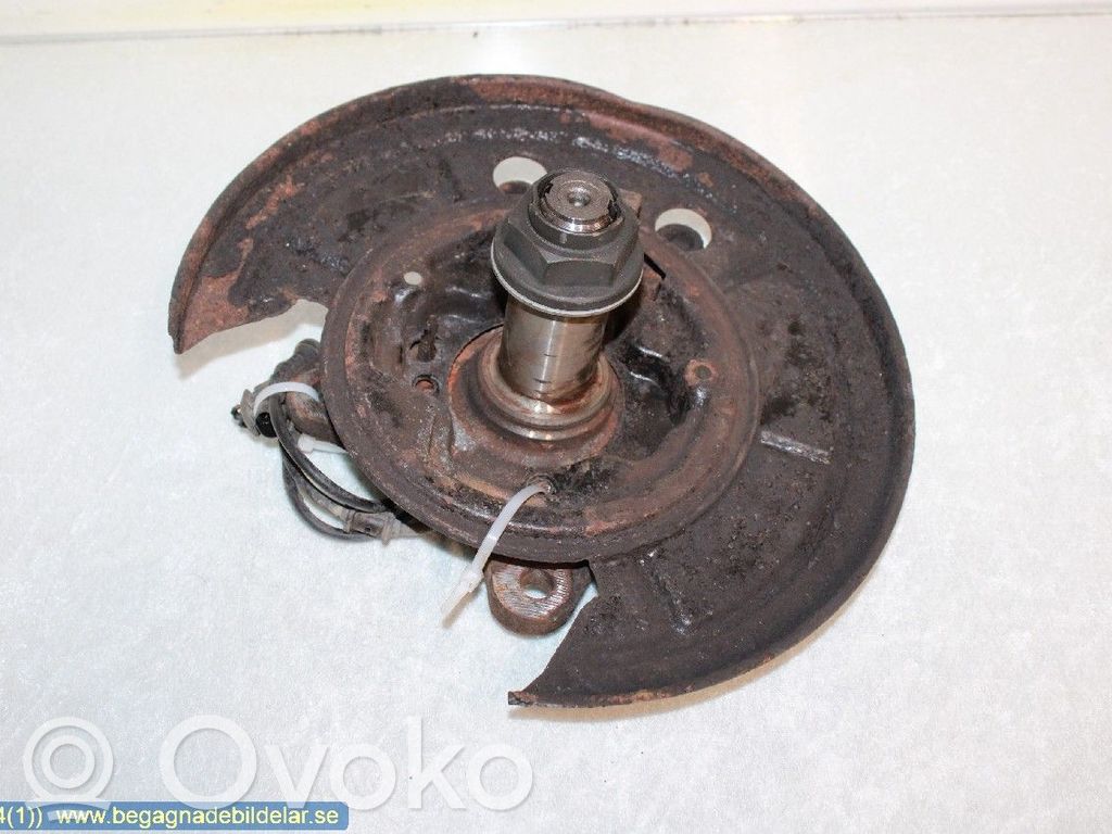 Citroen Jumper Cubo de rueda delantera 