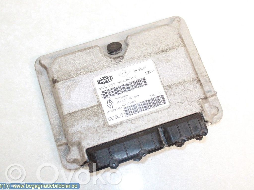 Gearbox control unit/module   BC0149831D,310321326R,310321430R,310320349R