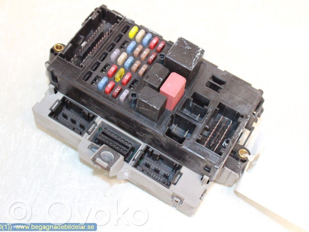 Iveco Daily 4th gen Fuse module 