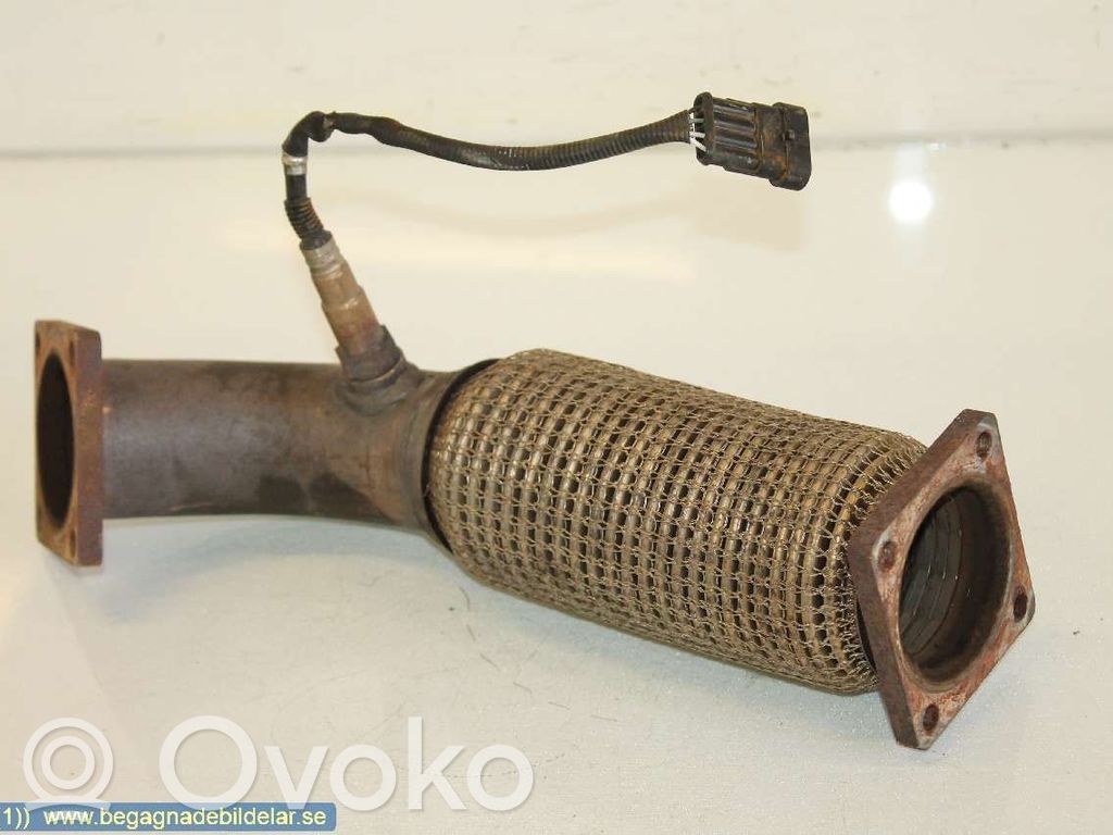 Tłumik kompletny   504223342