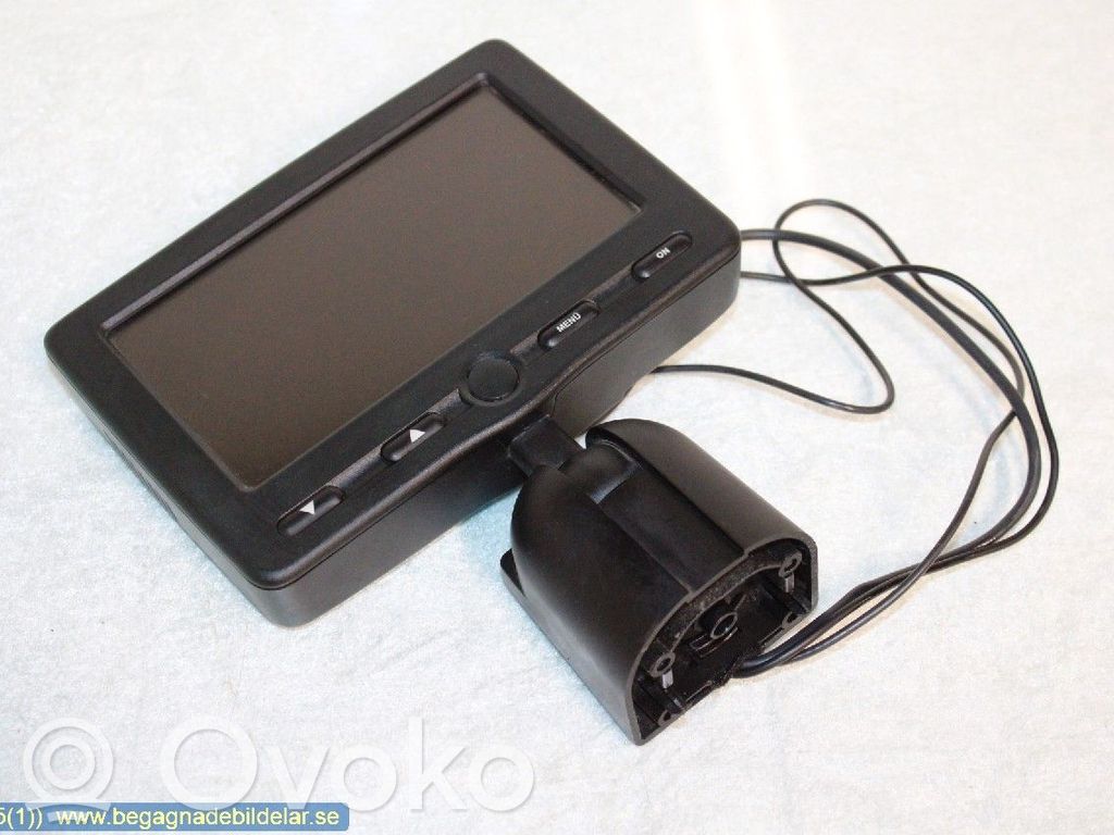 Mercedes-Benz Sprinter W906 Sensor de aparcamiento PDC 