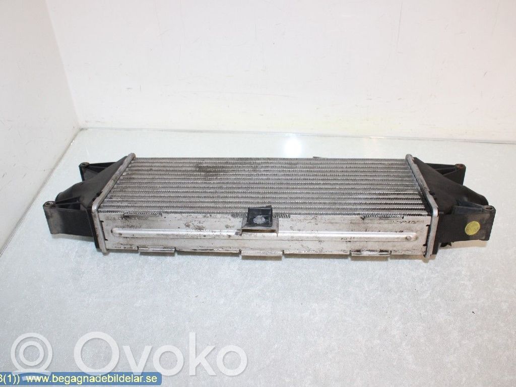 Iveco Daily 4th gen Intercooler radiator 