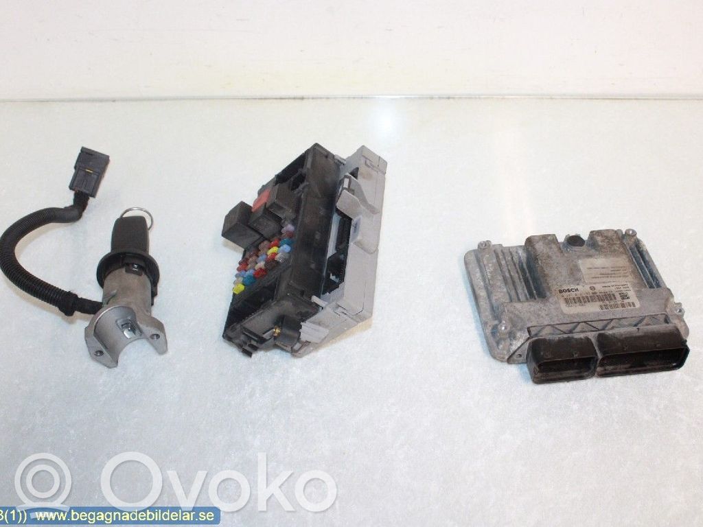 Iveco Daily 4th gen Injection control unit/module 