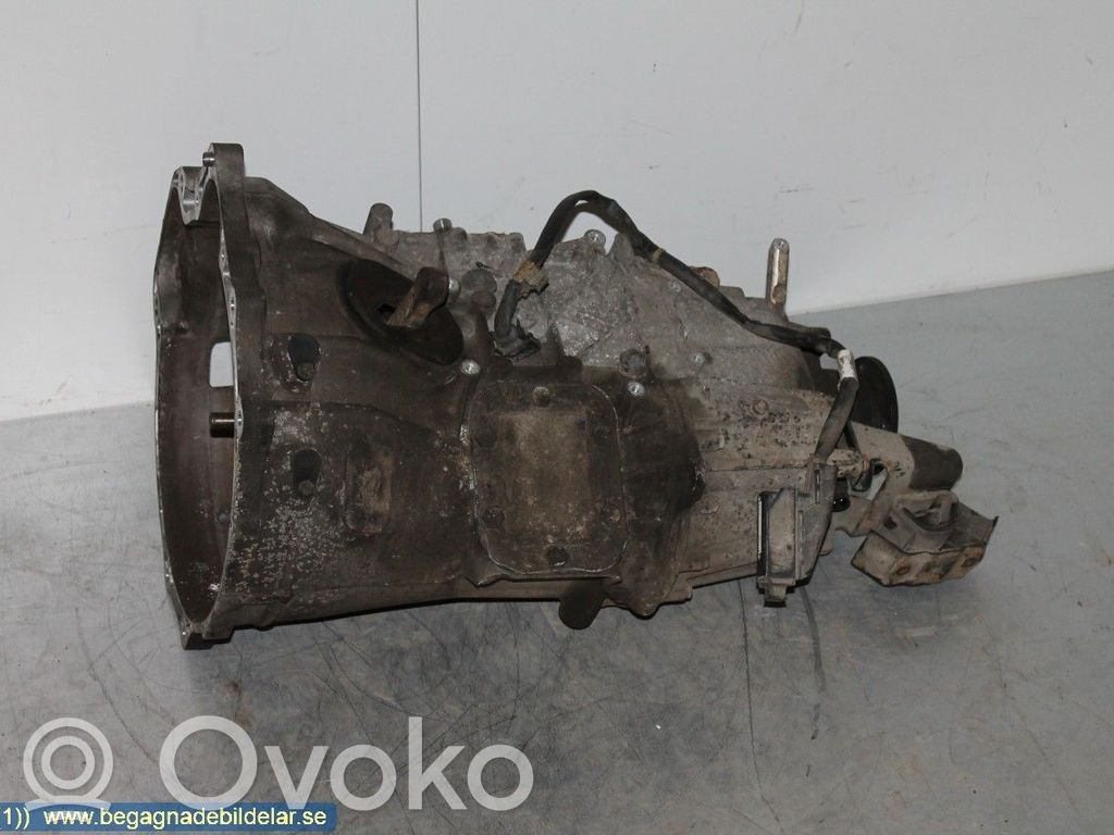 Iveco Daily 4th gen Automatic gearbox 