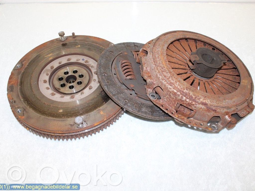 Flywheel   504084401,504101334