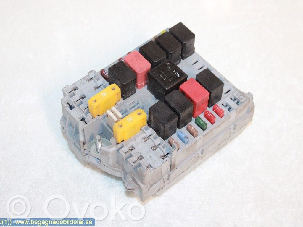 Módulo de fusible   69502058,69500166,69501171