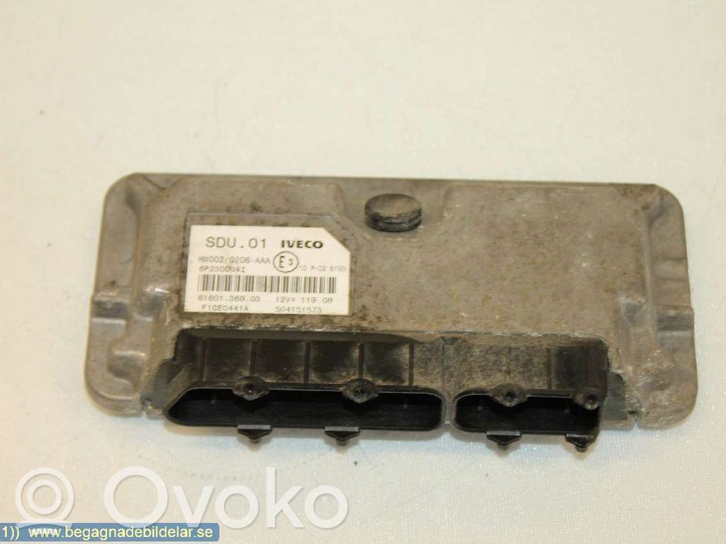 Other control units/modules   504151573,504151573