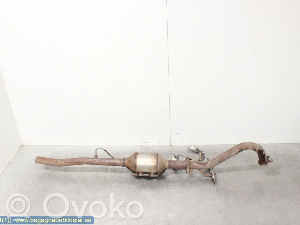 Ford Transit -  Tourneo Connect Catalyst/FAP/DPF particulate filter 