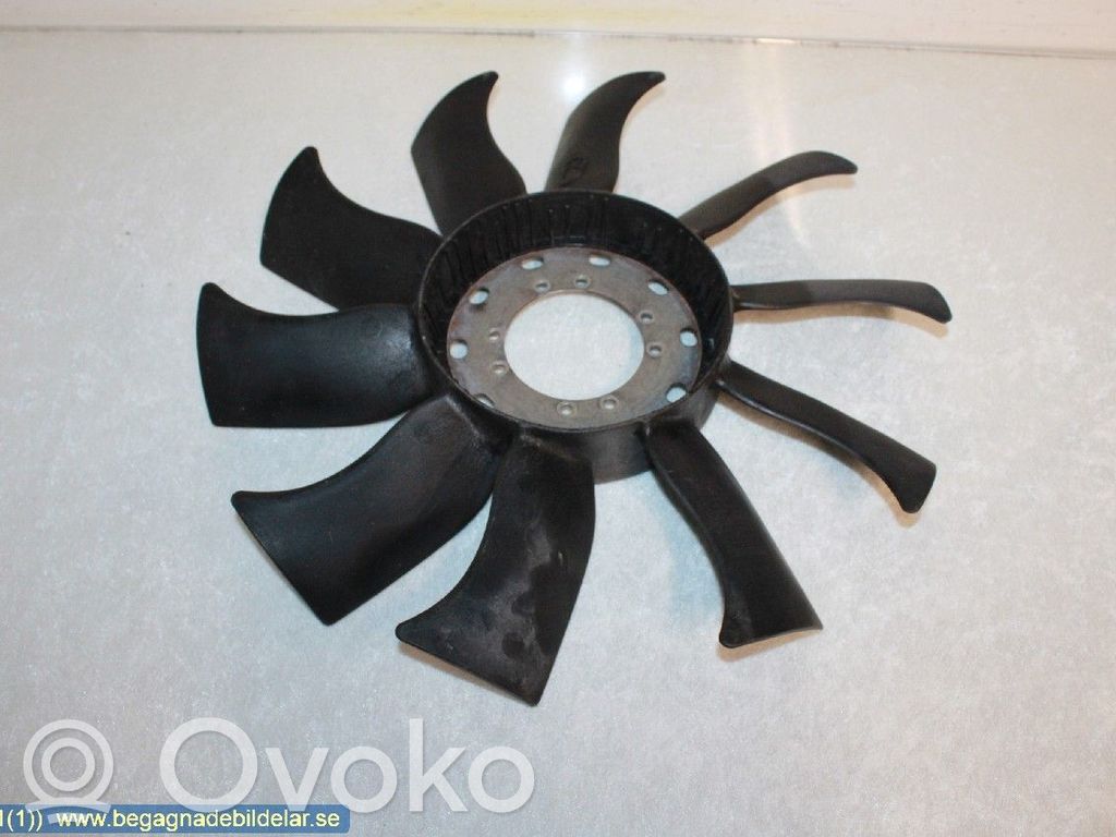 Iveco Daily 4th gen Ventiliatora propellers 