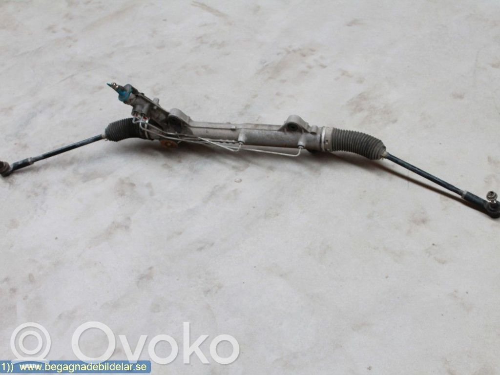 Volkswagen Crafter Część mechaniczna układu kierowniczego 