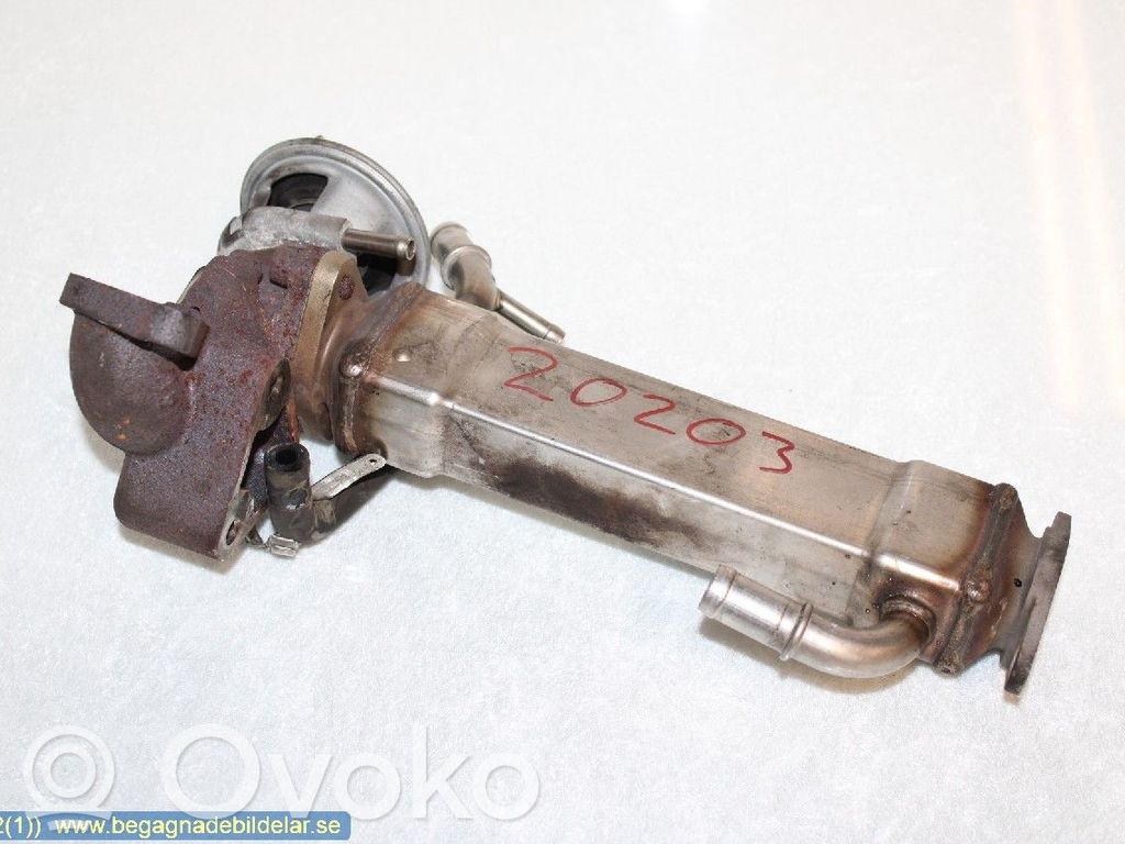 Iveco Daily 4th gen Supapă EGR 