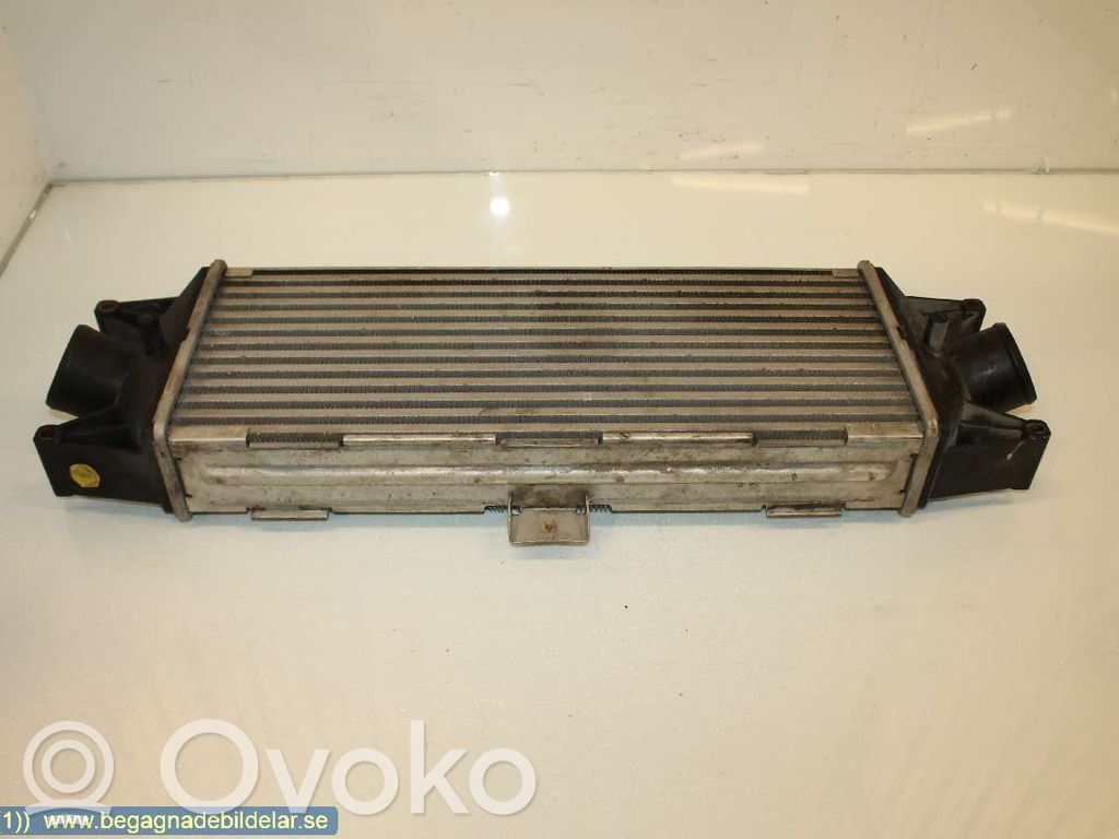 Intercooler radiator   5801313640,5801349166