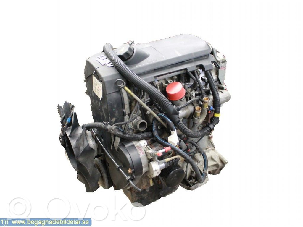 Engine   F1AE0481B,3HPI