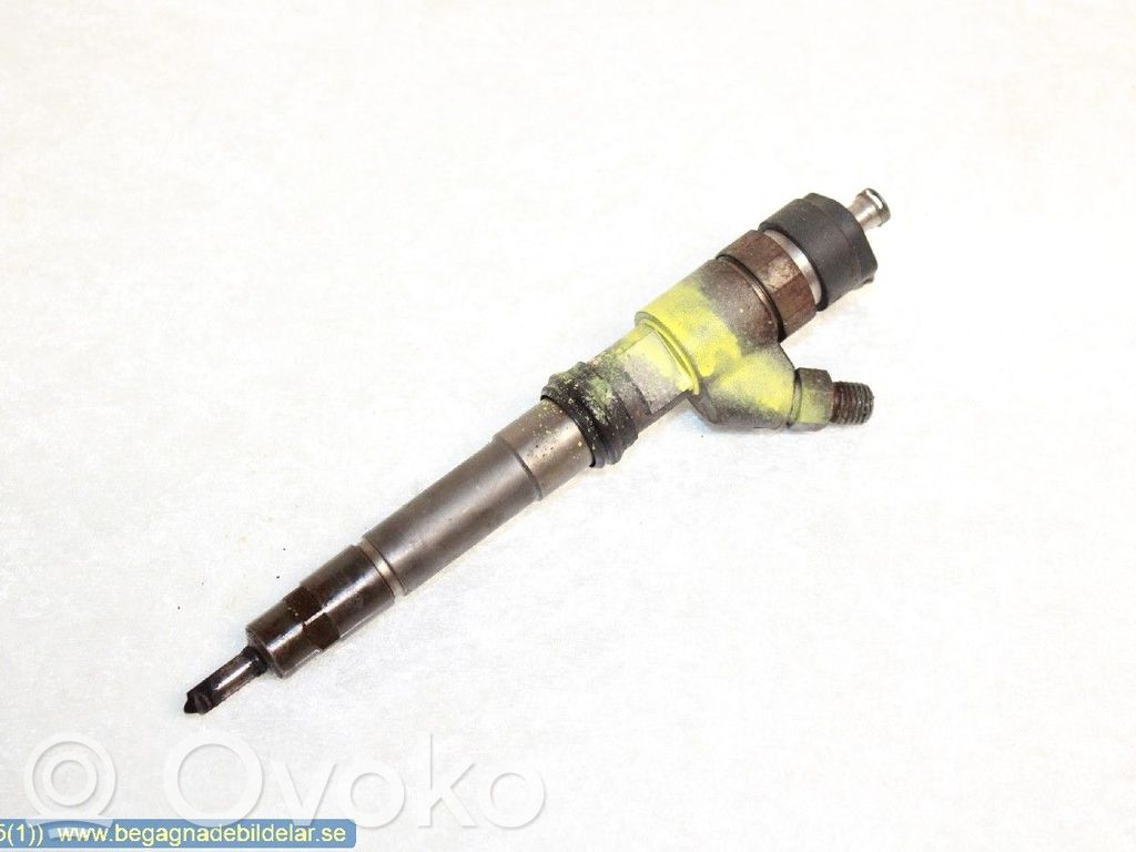Inyector de combustible   0445120011,500371101