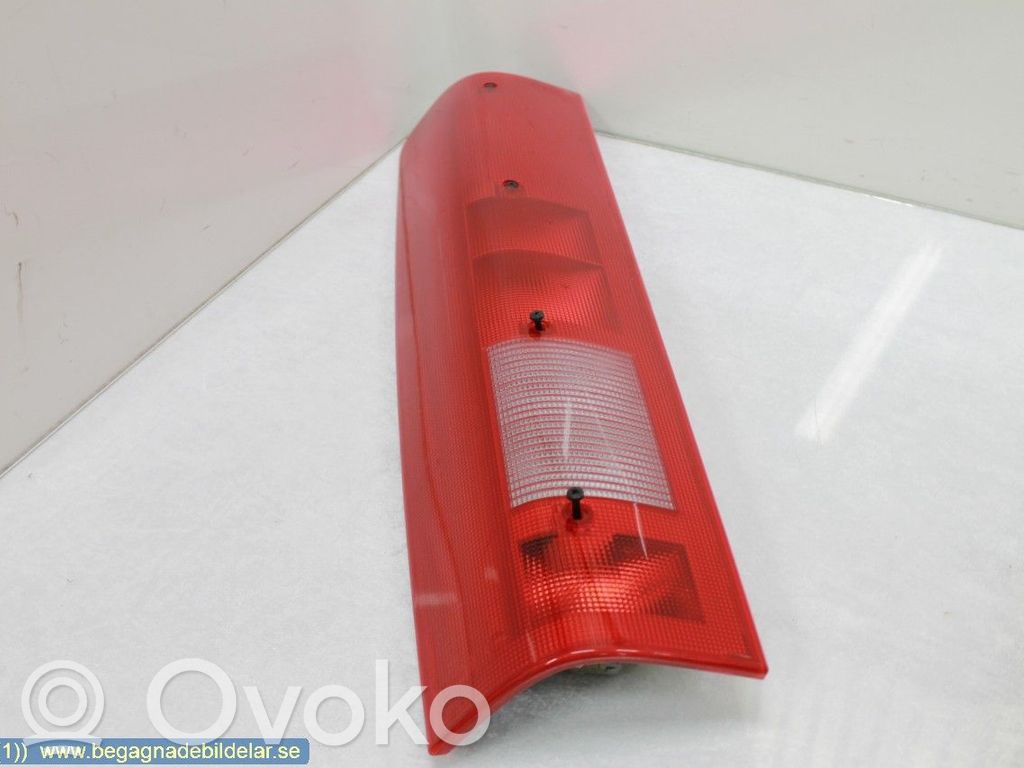 Iveco Daily 3rd gen Lampa tylna 