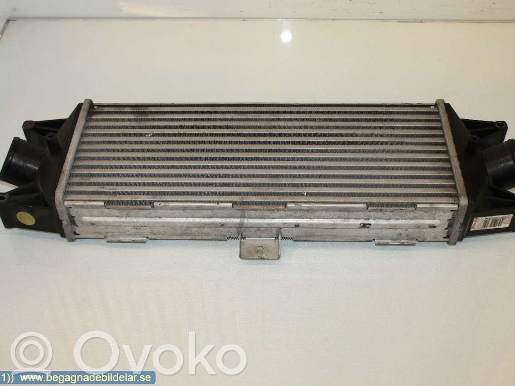 Iveco Daily 3rd gen Radiator intercooler 