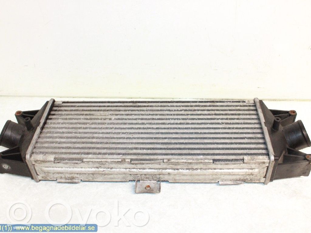 Intercooler radiator   504022617