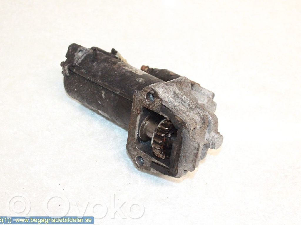 Starter motor   RYC1U11000AF