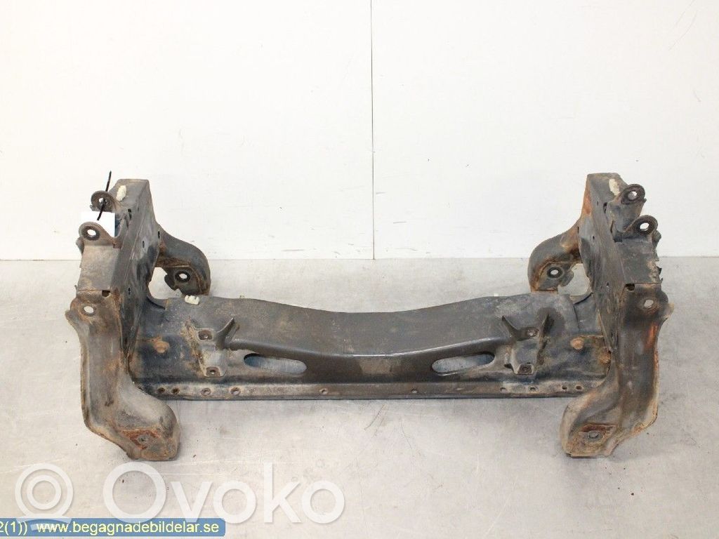 Iveco Daily 6th gen Etuapurunko 