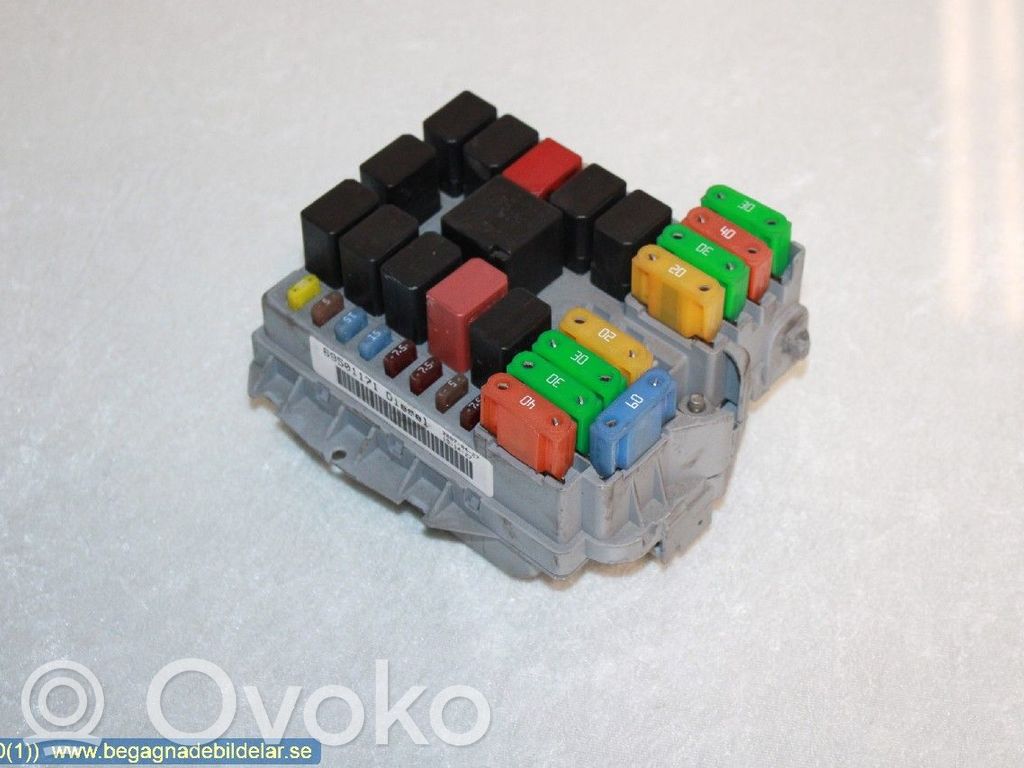Módulo de fusible   69501171,69500166