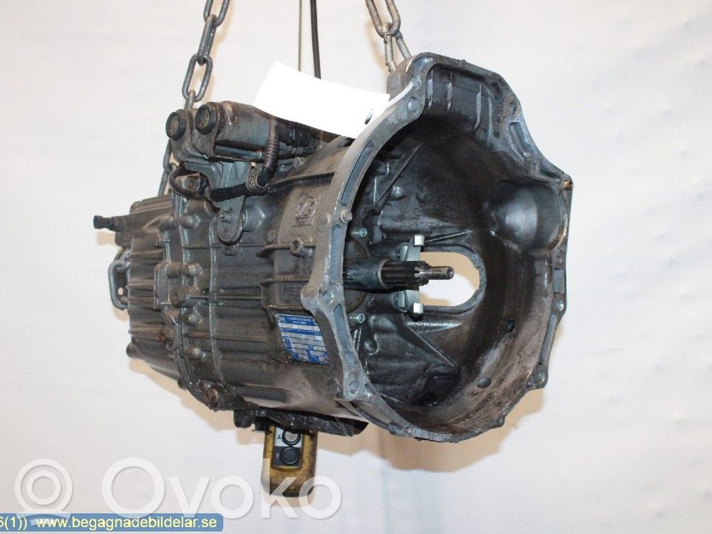 Automatic gearbox   6S400AOD,1323016001,504224678,452502,538079,6AS400V0