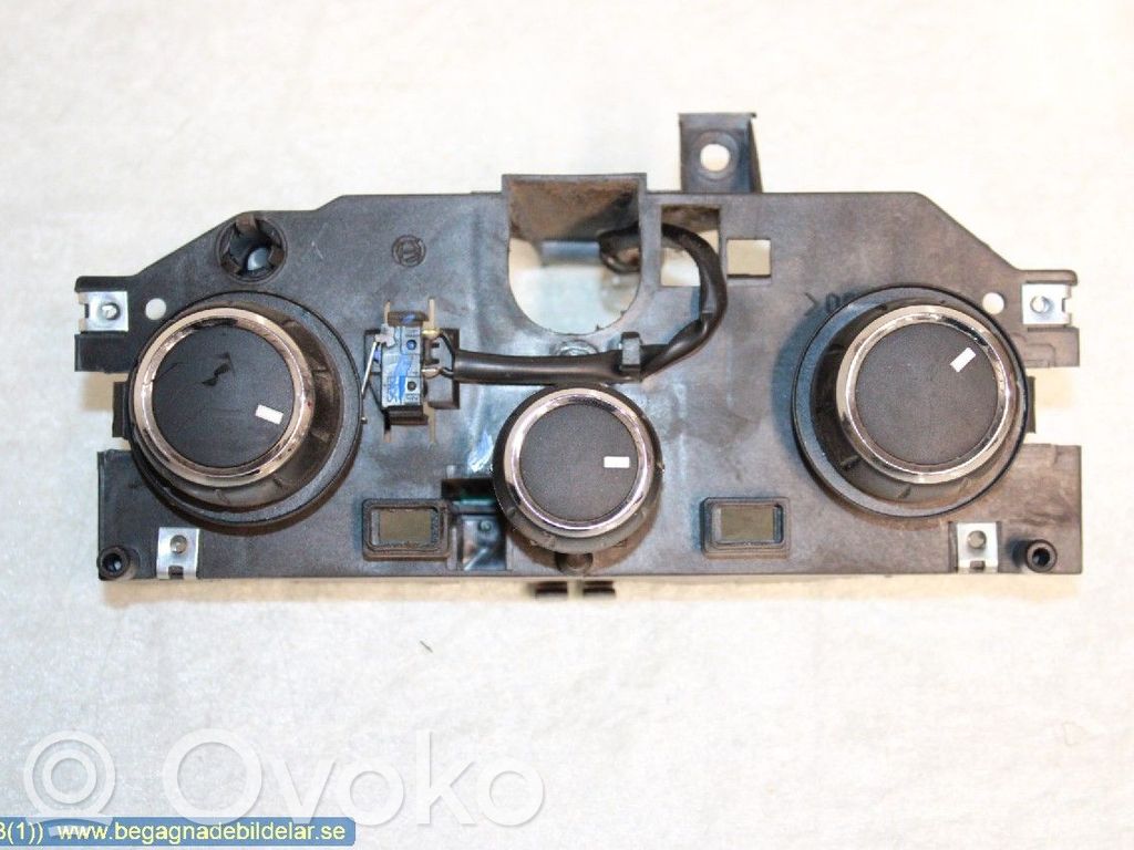 Iveco Daily 4th gen Climate control unit 