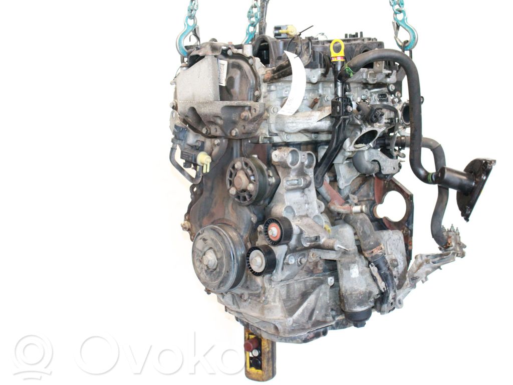 Engine   M9T706,8201654865