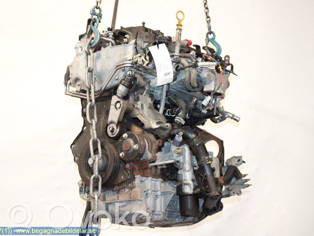 Renault Trafic III (X82) Engine 