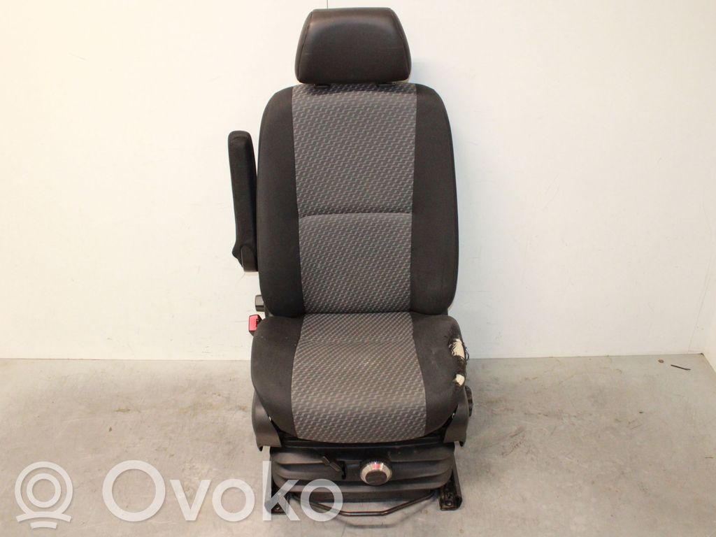 Volkswagen Crafter Kuljettajan istuin 