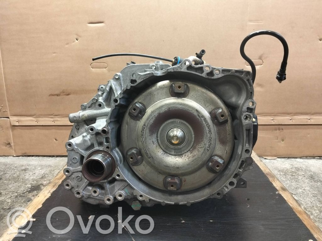 Volvo V50 Automatic gearbox 