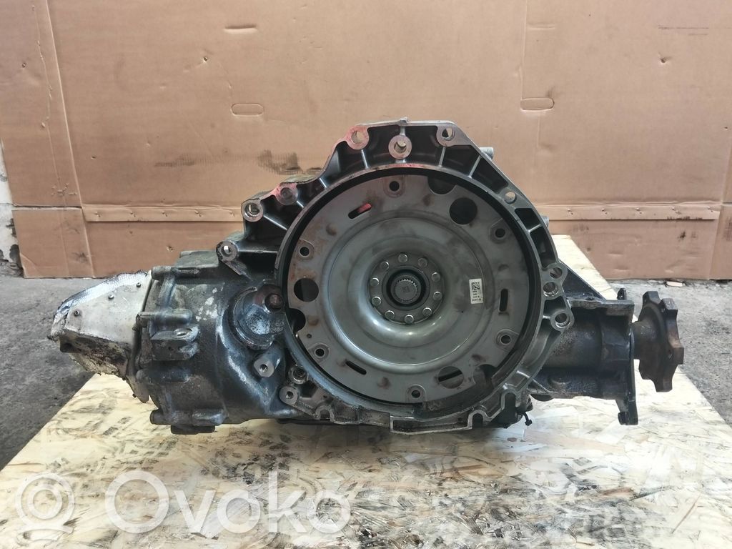 Audi S5 Automatic gearbox 