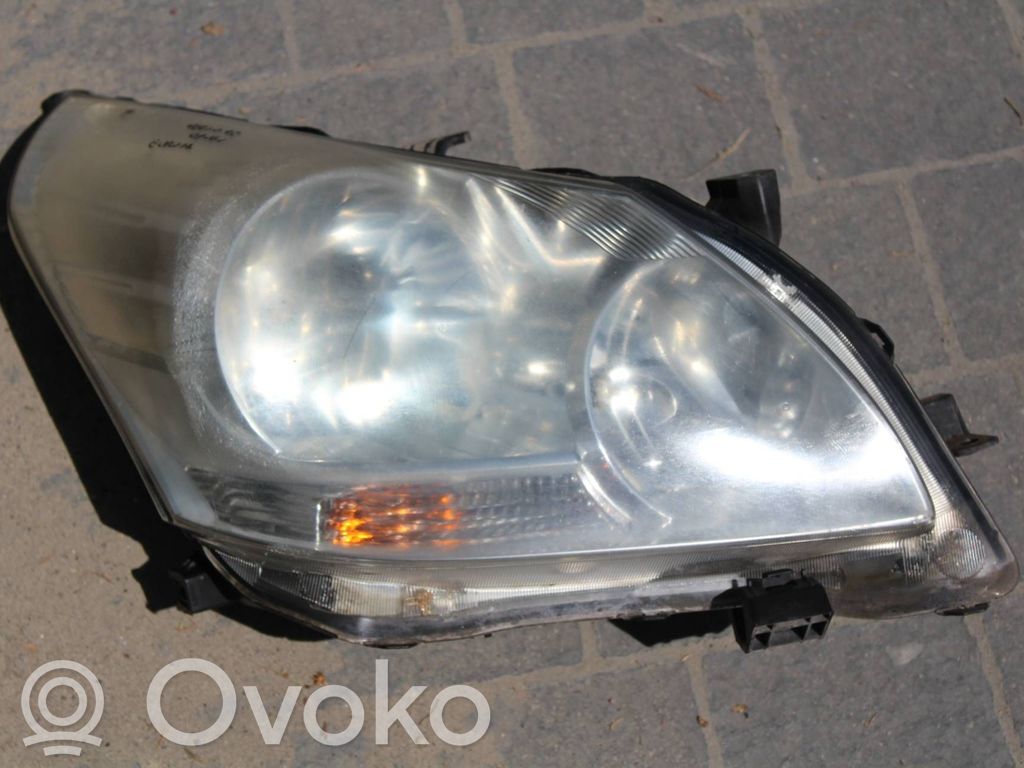 Lampa przednia   13240F,811100F090,2303200914