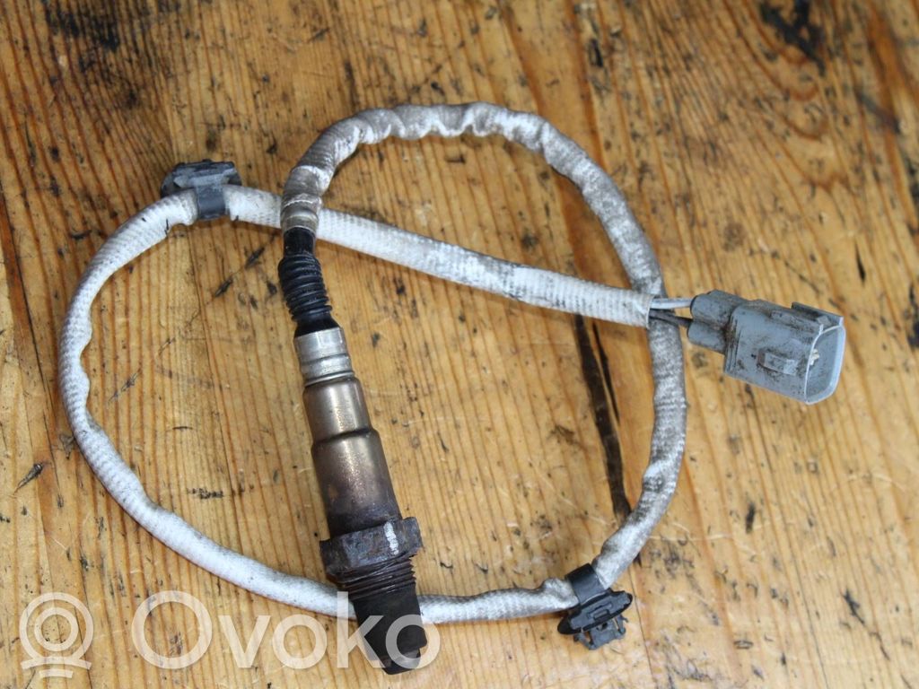 Toyota Yaris Sonda lambda 