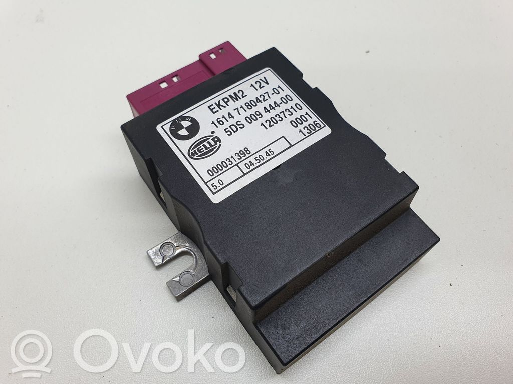 Fuel injection pump control unit/module   7180427,16147180427