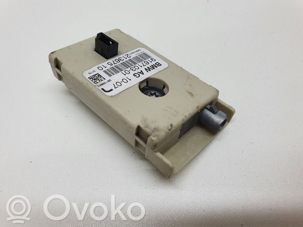 Antenos valdymo blokas   9167103,916710301,21367510