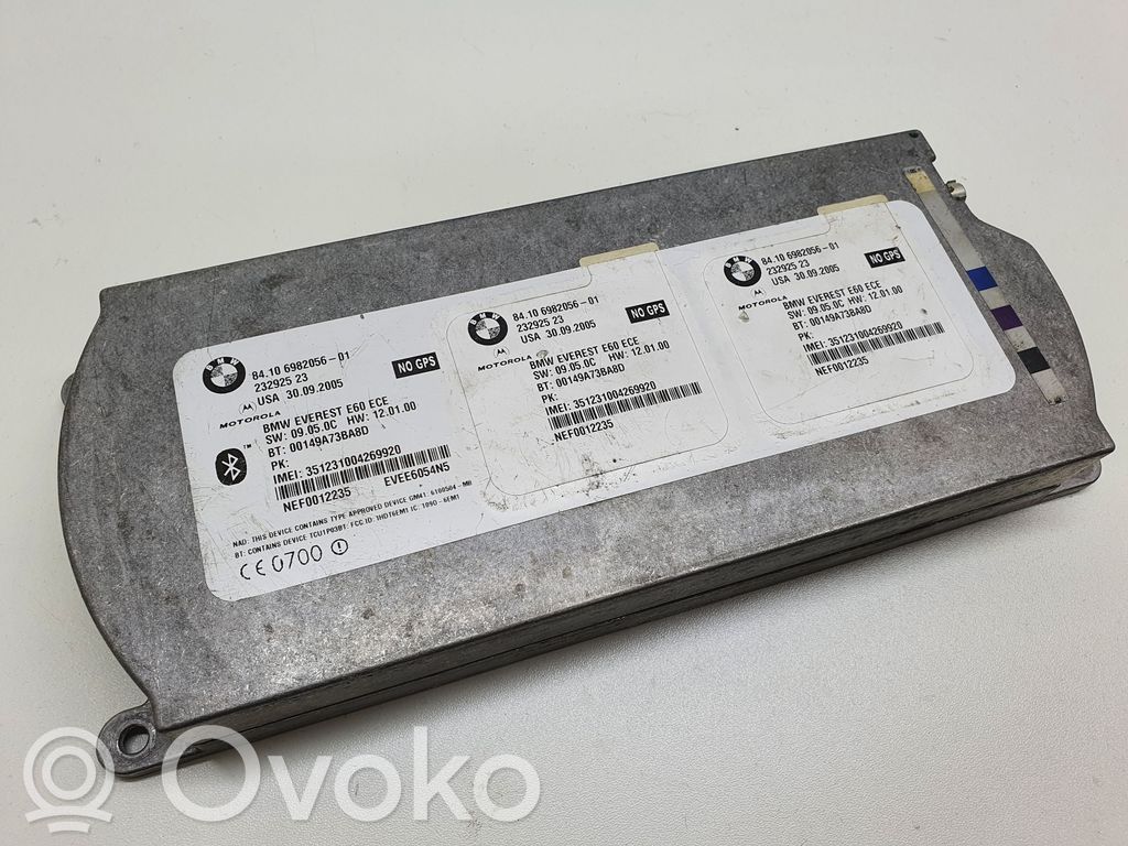 Bluetooth control unit module   6982056,84106982056,698205601,8410698205601