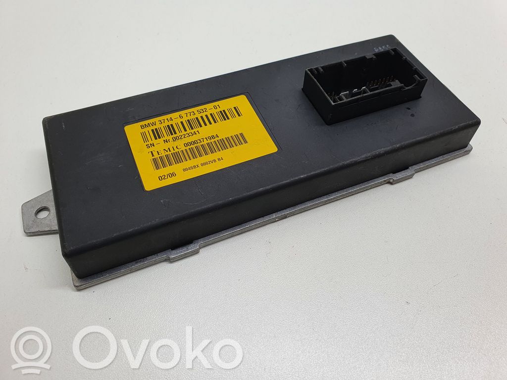BMW 5 E60 E61 Other control units/modules 