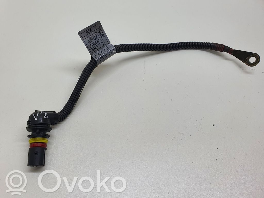 BMW 5 E60 E61 Glow plug wires 