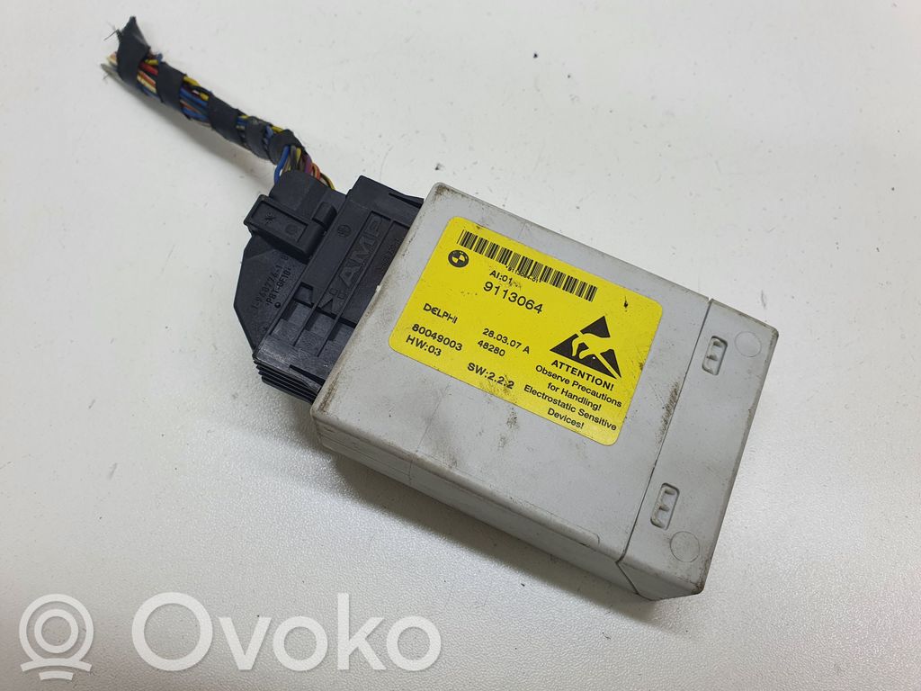 Center console control module   9113064,9113064,80049003